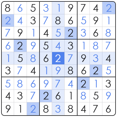 ny times medium sudoku