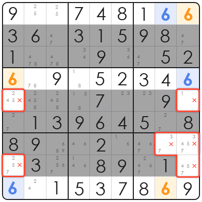 sudoku examples