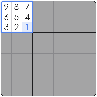 types of sudoku games